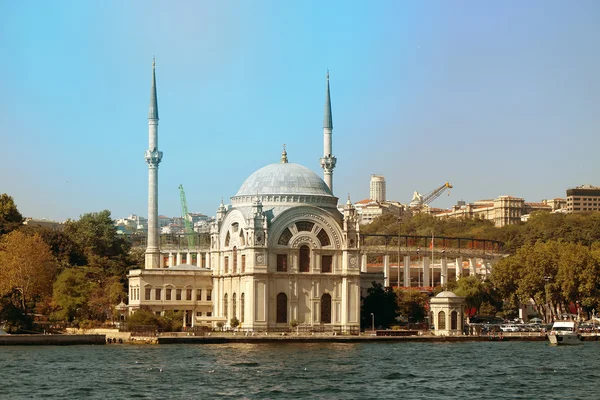 Mosquée à Istanbul Turquie — Photo