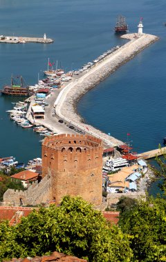 Türk resort Alanya Şehir
