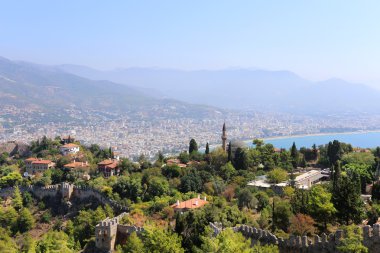 Türk resort Alanya Şehir