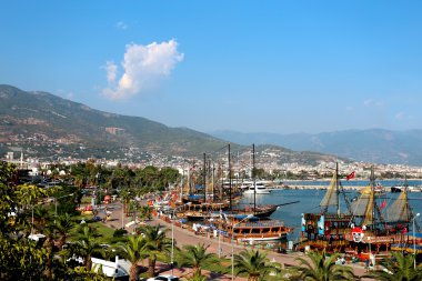 Türk resort Alanya Şehir