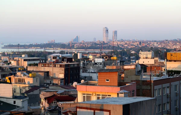 Istanbul in Turkije — Stockfoto