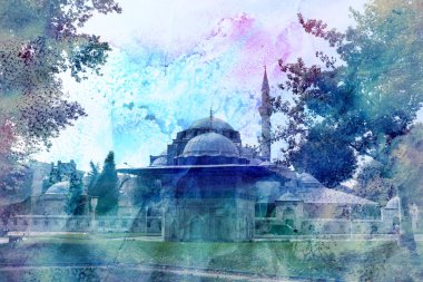 Güzel Sultanahmet Camii