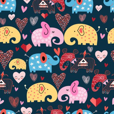 Filler bulutlarda paterni