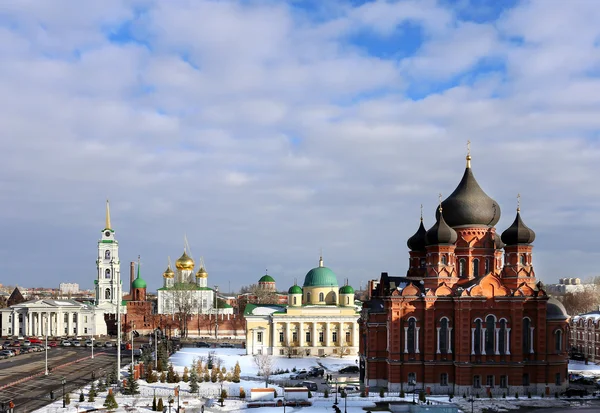 Cathedral of the Assumption — Stock Photo, Image