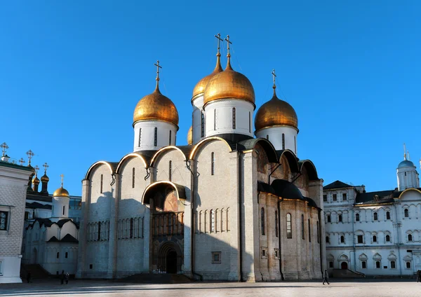 Igreja ortodoxa russa — Fotografia de Stock