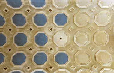 binalar üzerinde desenler