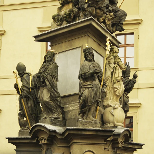 Holy Trinity Column (Plague Column) — Stock Photo, Image