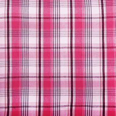 Kumaş pembe doku damalı arka plan