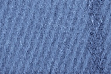 Mavi ekose yün doku, arka plan