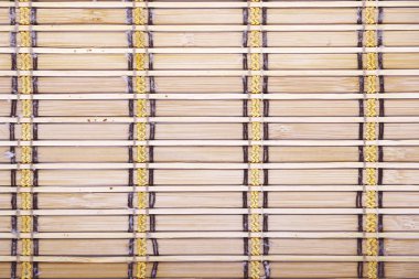 Eski dokuma bambu ahşap desen stili Tay