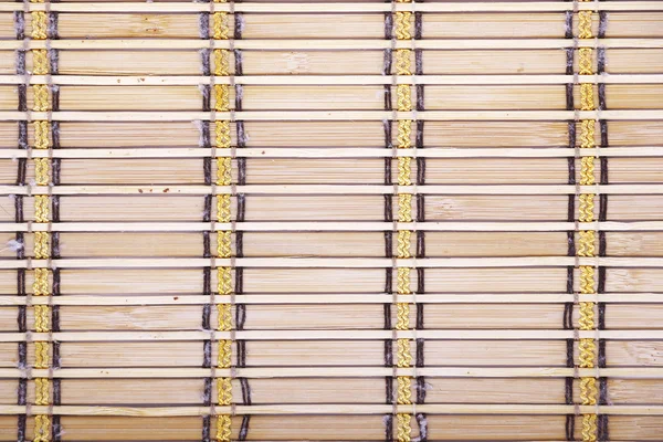 古い竹を編んだ木製パターン スタイル タイ — ストック写真