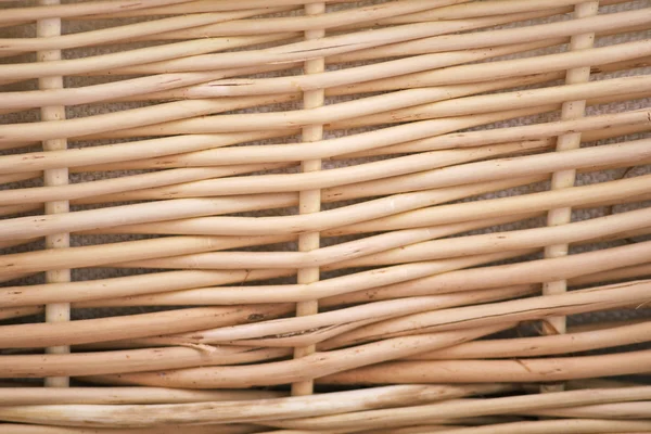 Wicker bakgrund — Stockfoto