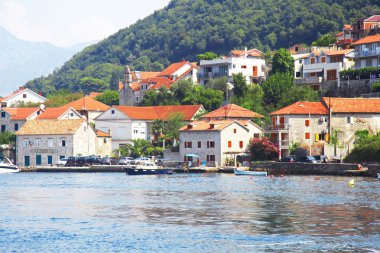 Boca Kotor Körfezi, Herceg Novi, Karadağ
