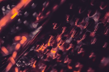 Renkli soyut arkaplan, dinamik ışıklandırma