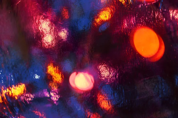 Kolorowe Abstrakcyjne Tło Dynamiczne Oświetlenie — Zdjęcie stockowe