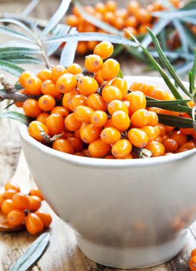 seabuckthorn çilek