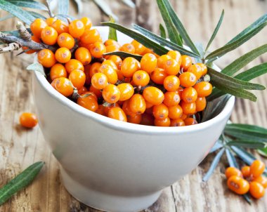 seabuckthorn çilek