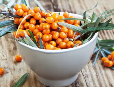 seabuckthorn çilek