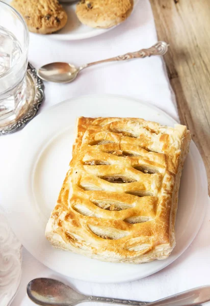 Apple Pastry — Stock Photo, Image