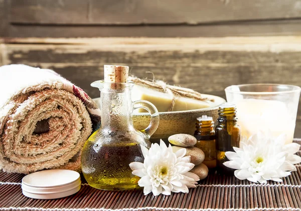 doğal spa ayarı