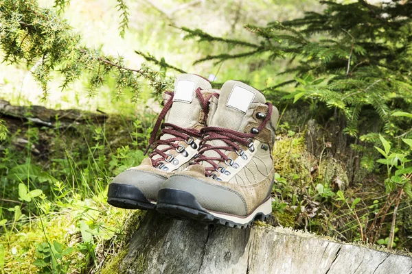 Buiten Hiking Boots — Stockfoto
