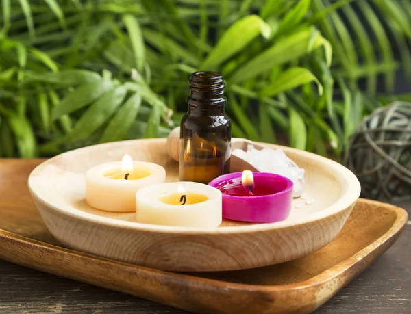 Spa Aromatherapy — Stock Photo, Image