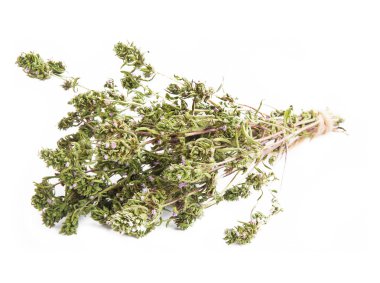İzole kekik Herb