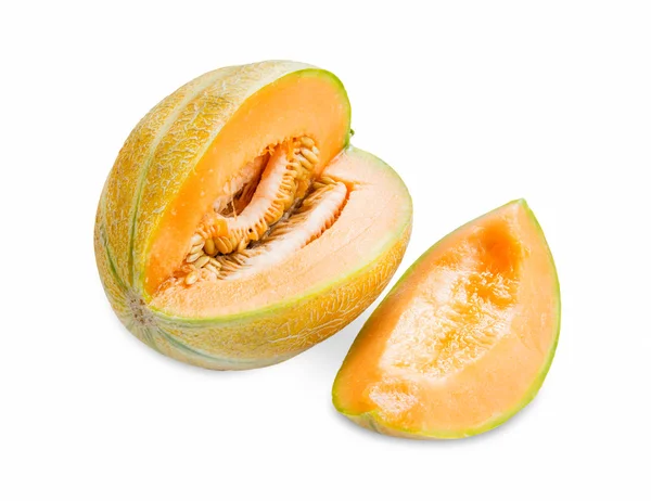 Melon isolerade — Stockfoto