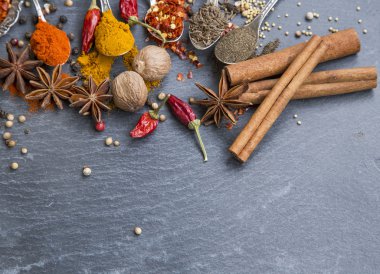 Hint Aromatik baharatlar