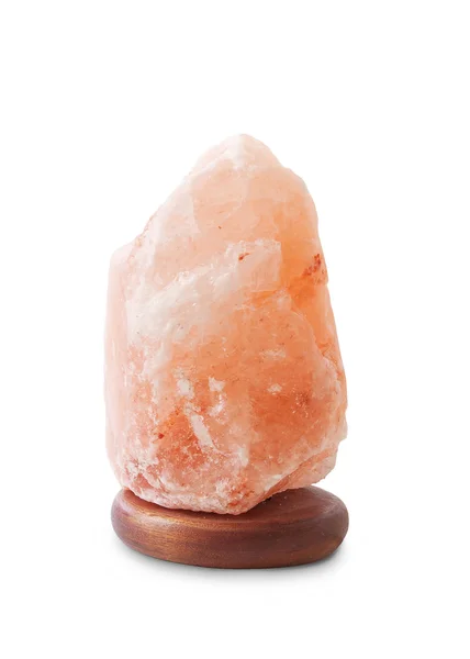 Healthy salt lamp — Stock Photo, Image