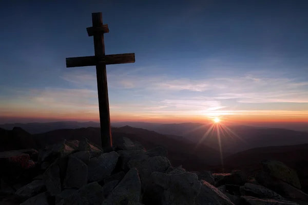 A Beleza do Cristianismo — Fotografia de Stock