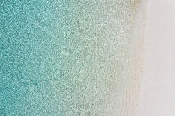 Piękna Tropikalna Plaża Koncepcja Podróży — Zdjęcie stockowe
