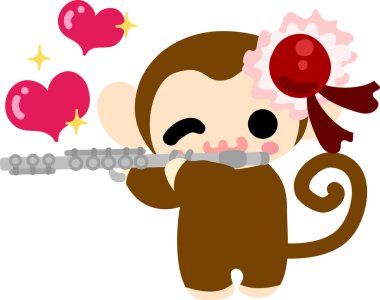 Oldukça küçük maymunlar