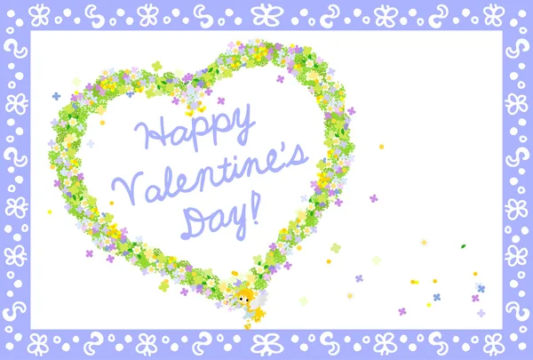 Happy Valentine's Day — Stock Vector