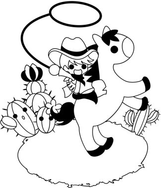 At ve insan - bir Pegasus müzik dinleme-