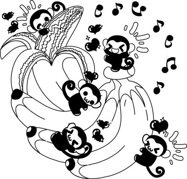 Oldukça Monkeys - dev muz-