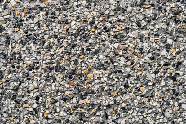 Gravel concrete texture — Stock Photo, Image