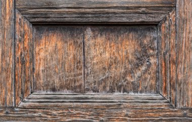 Eski Ahşap Doku