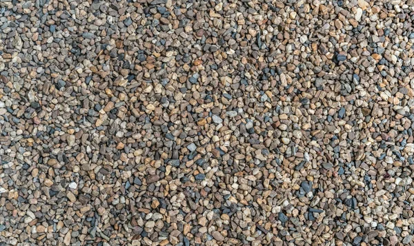 Gravel texture background — Stock Photo, Image