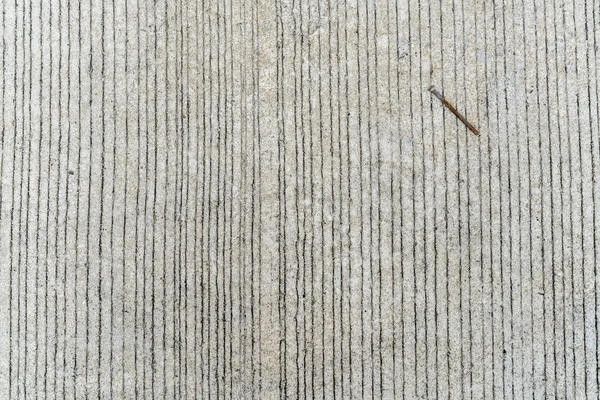 Old concrete road texture — Stock Photo, Image