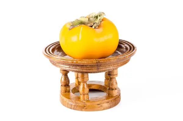 Yellow Persimmons — Stock Photo, Image