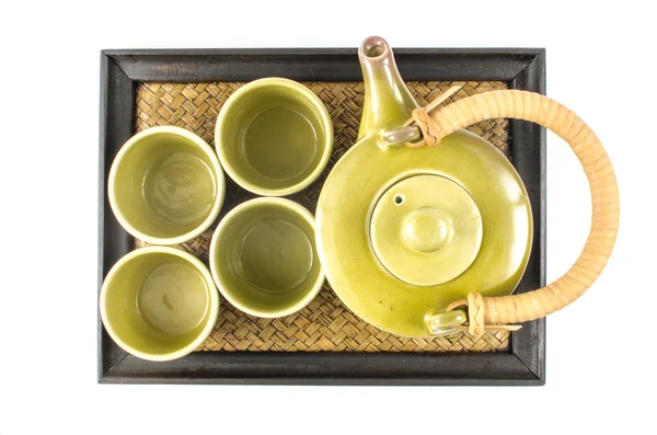 Set de té — Foto de Stock