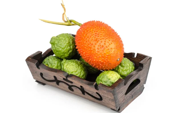 Gac Fruta — Foto de Stock