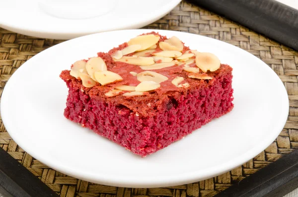 Red velvet kek