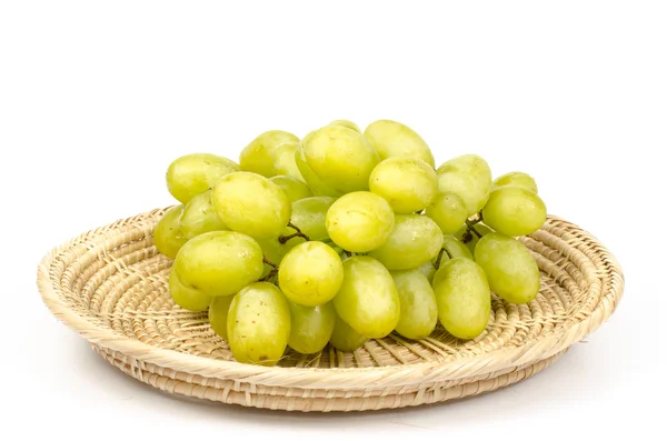 Uvas verdes —  Fotos de Stock