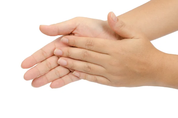 el claping