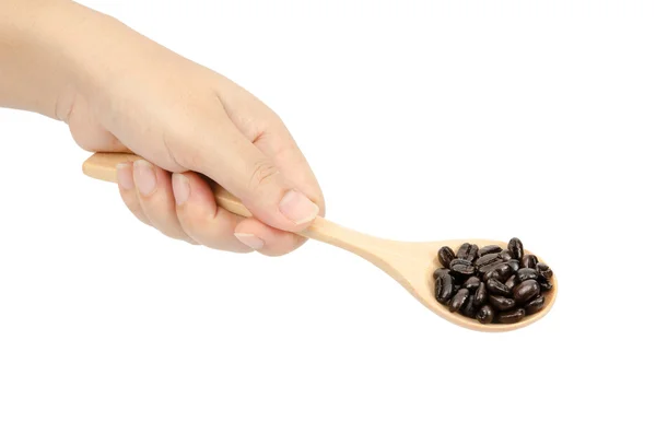 Coffee beans — Stock Photo, Image