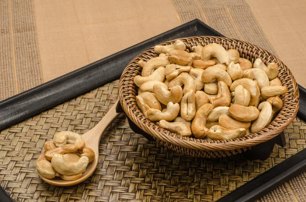 Cashew nuts — Stock Photo, Image