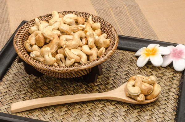 Cashewnoten — Stockfoto