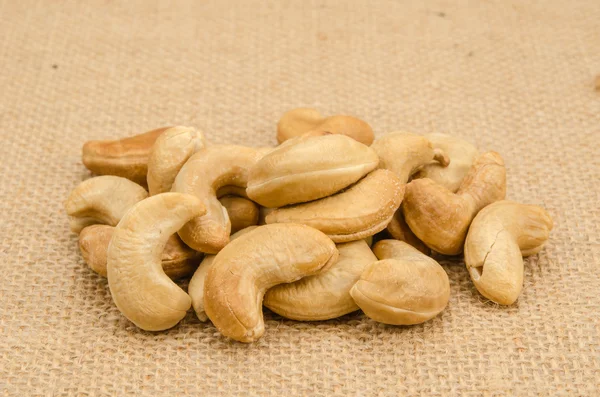 Cashewnüsse — Stockfoto